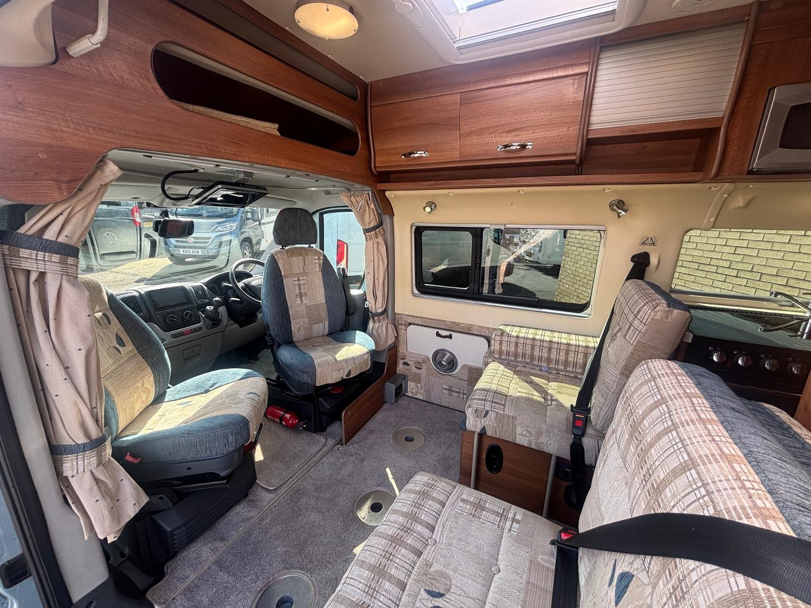 Auto Sleeper Dorset ES - Image 9