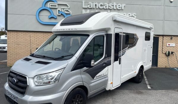 Auto Trail Excel 690T