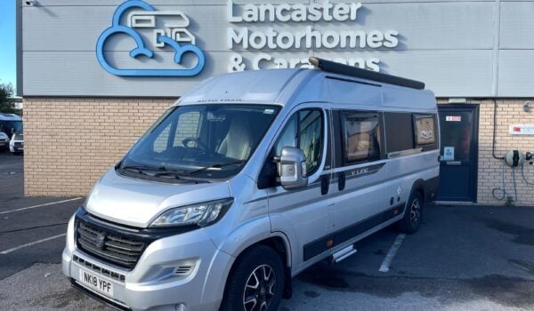 Auto Trail V Line 635