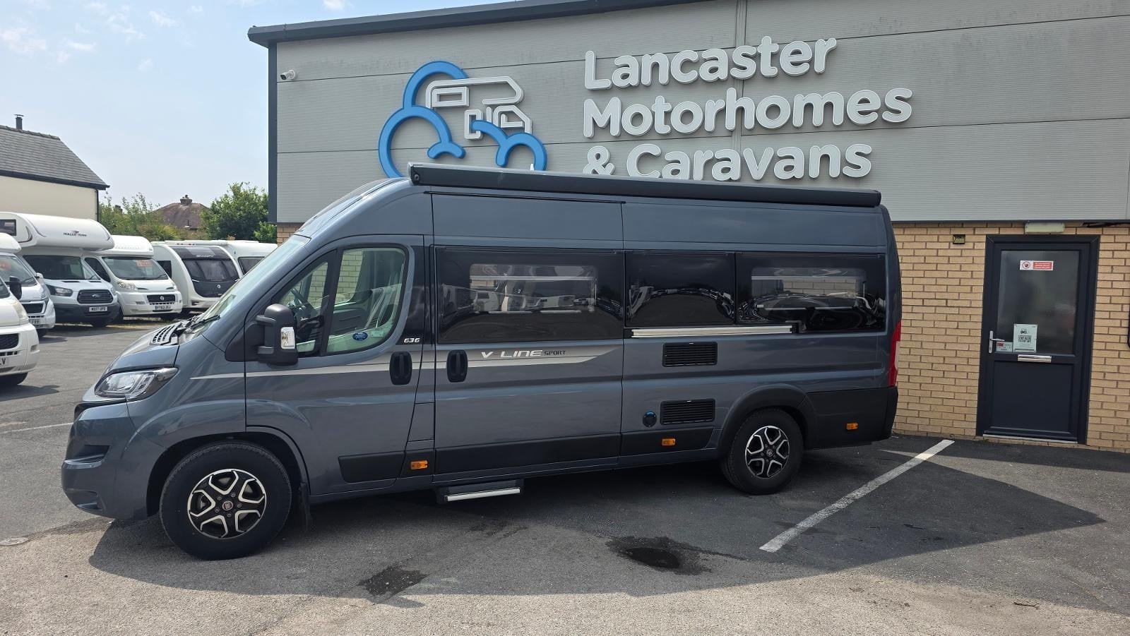 Auto Trail V-Line 636 Sport - Image 4
