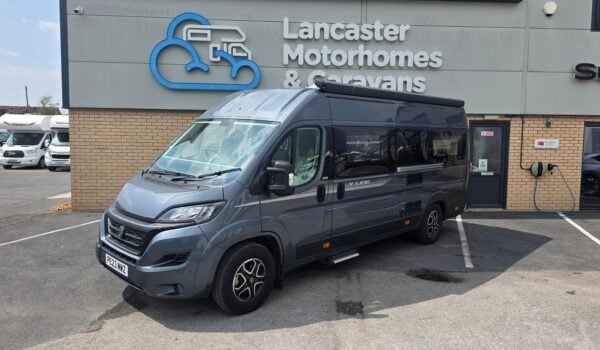 Auto Trail V-Line 636 Sport