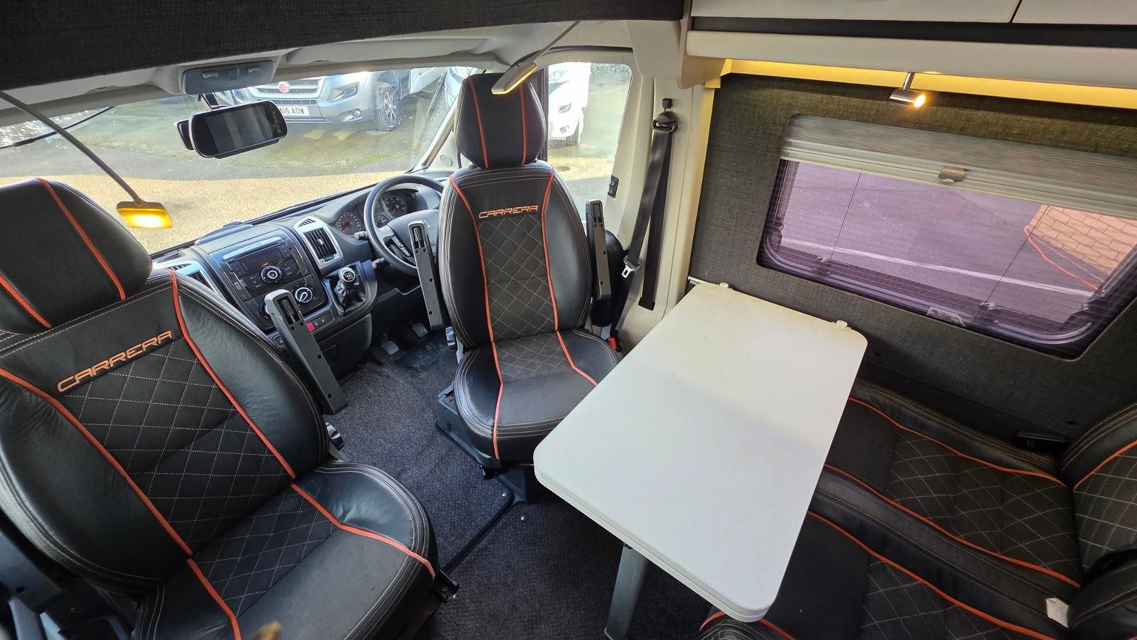 Autocruise Carrera 4 - Image 5