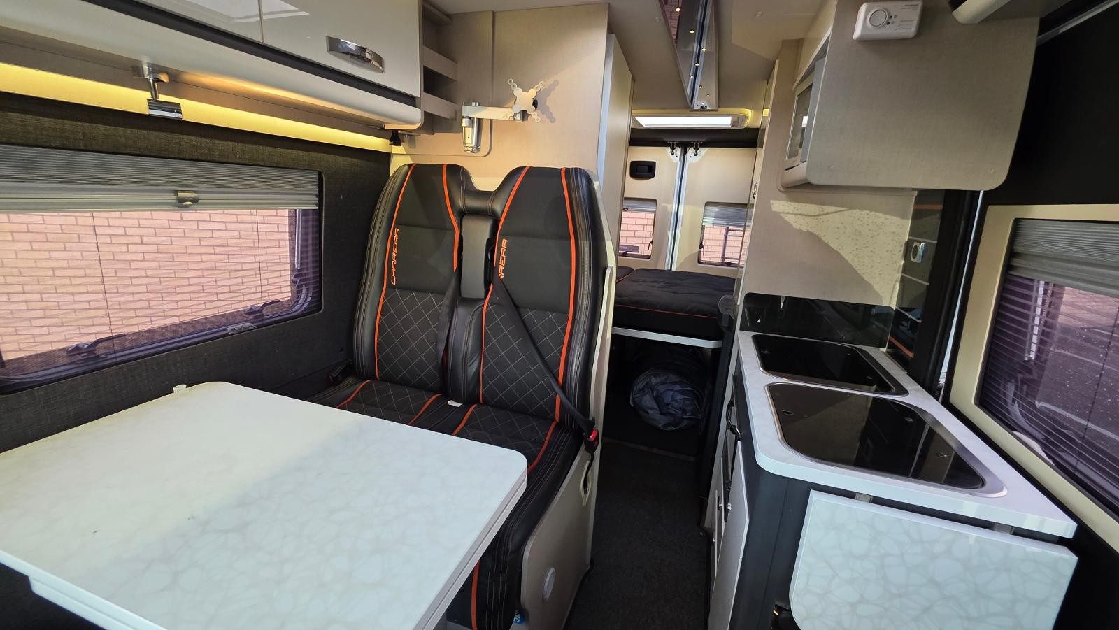 Autocruise Carrera 4 - Image 7