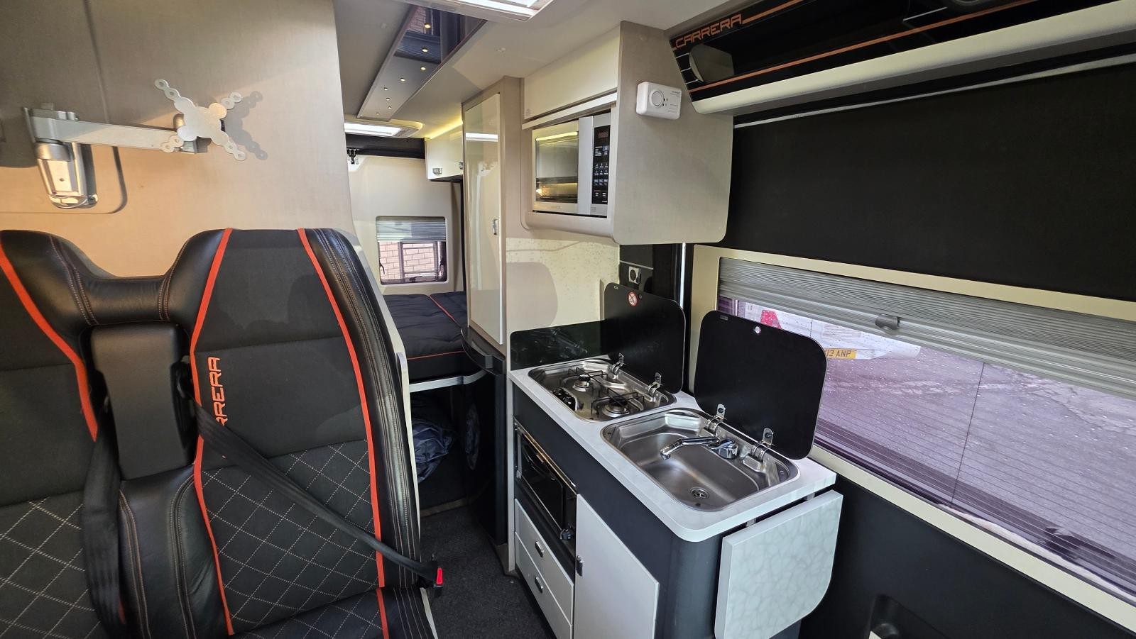 Autocruise Carrera 4 - Image 8