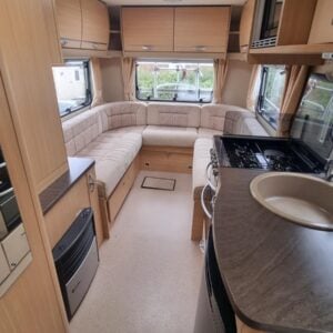 Bessacarr E460 - Image 12