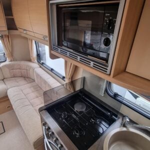 Bessacarr E460 - Image 8