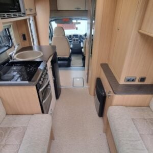 Bessacarr E460 - Image 9