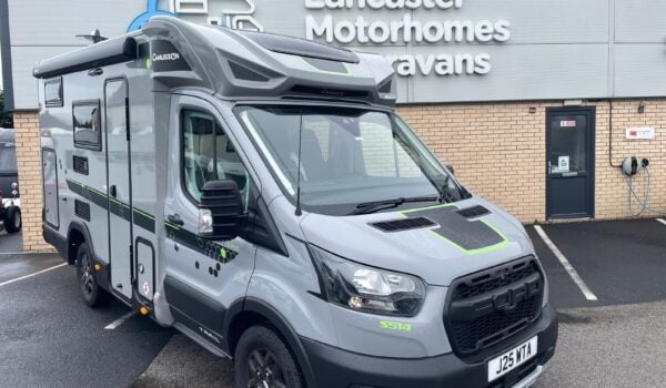 Chausson s514 Sportline
