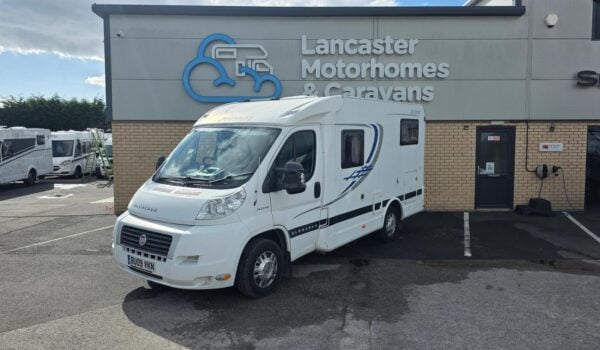 Dethleffs Globebus T1