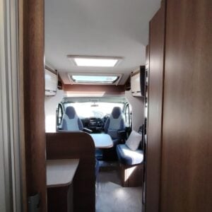 Dethleffs Trend T7057 - Image 11