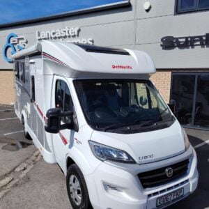 Dethleffs Trend T7057 - Image 2