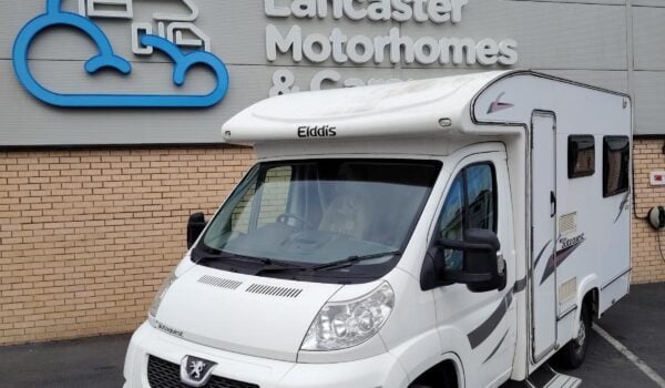 Elddis Autoquest 120