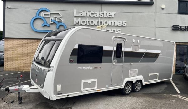 Elddis Crusader Storm