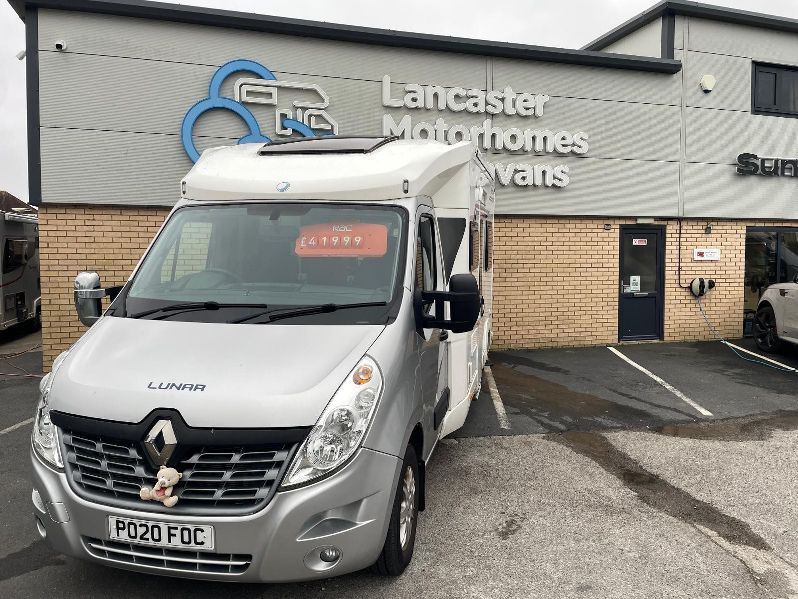 Lunar Cassini EL - Image 3