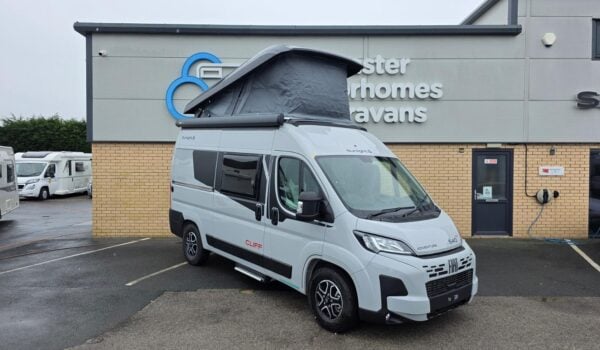 Sunlight Cliff 540 RT