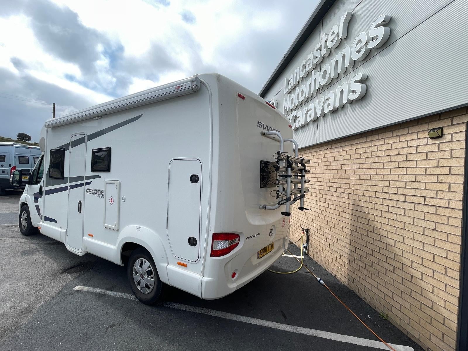 Swift Escape 695 - Image 7