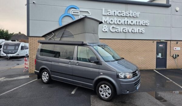 Volkswagen California Beach