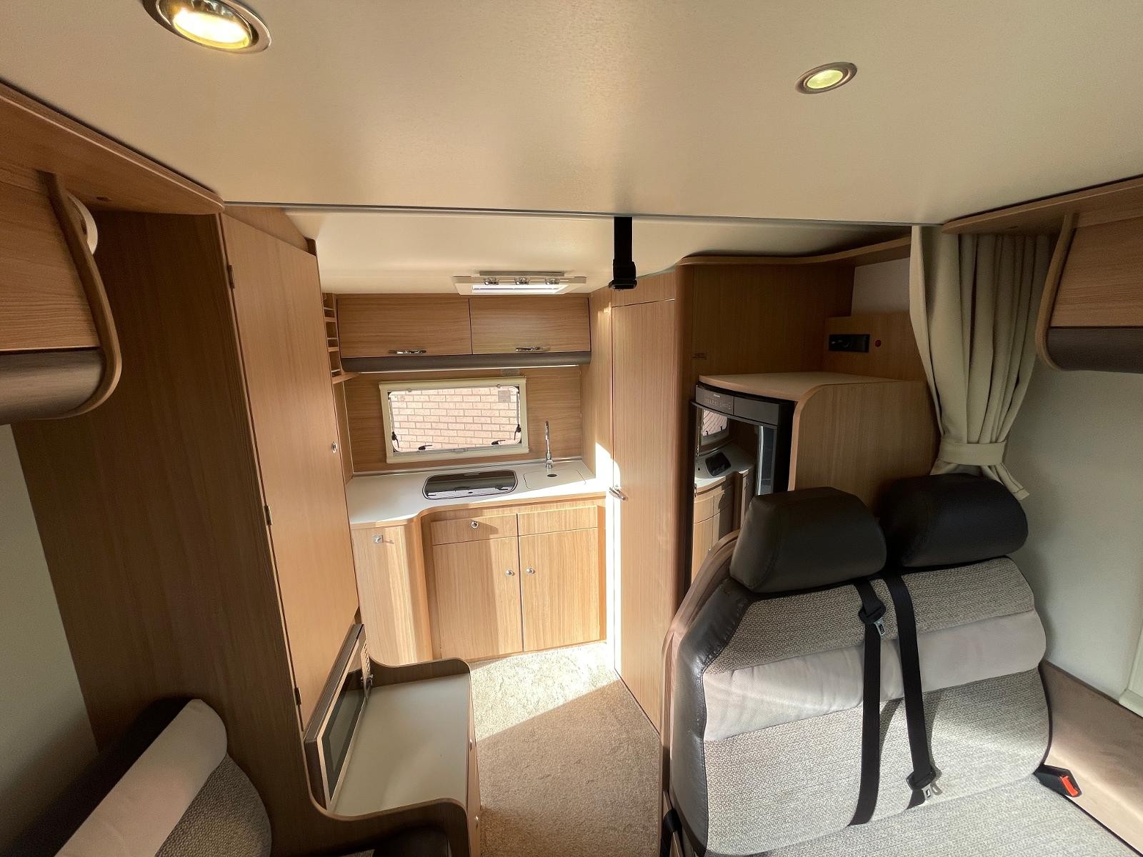 Adria Matrix M590 SG - Image 12