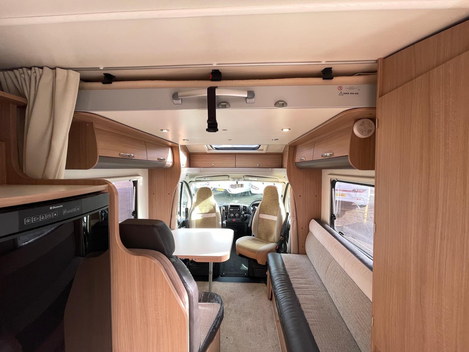 Adria Matrix M590 SG - Image 16