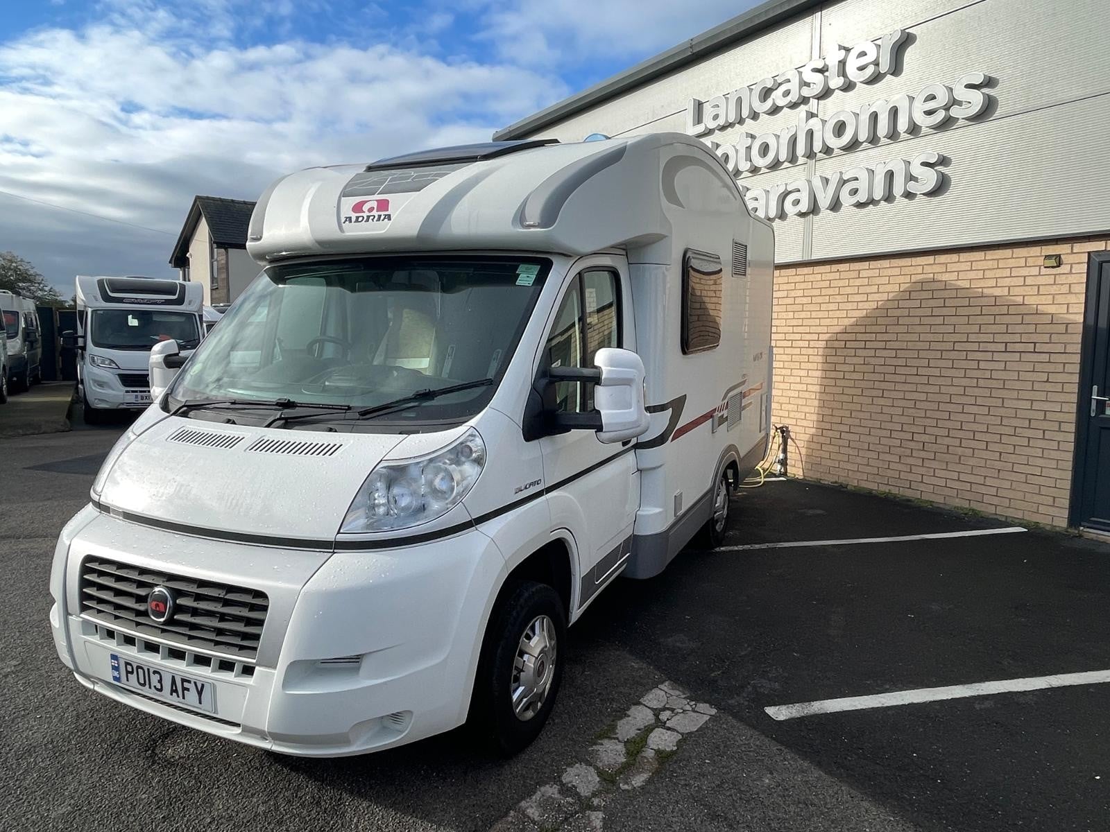 Adria Matrix M590 SG - Image 3