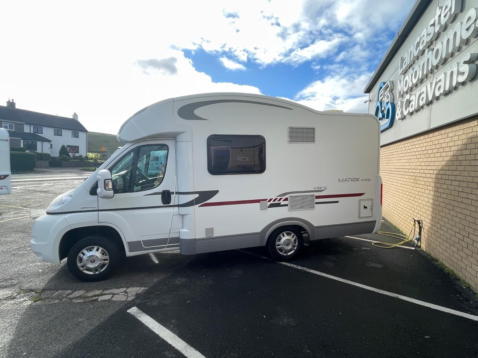 Adria Matrix M590 SG - Image 4