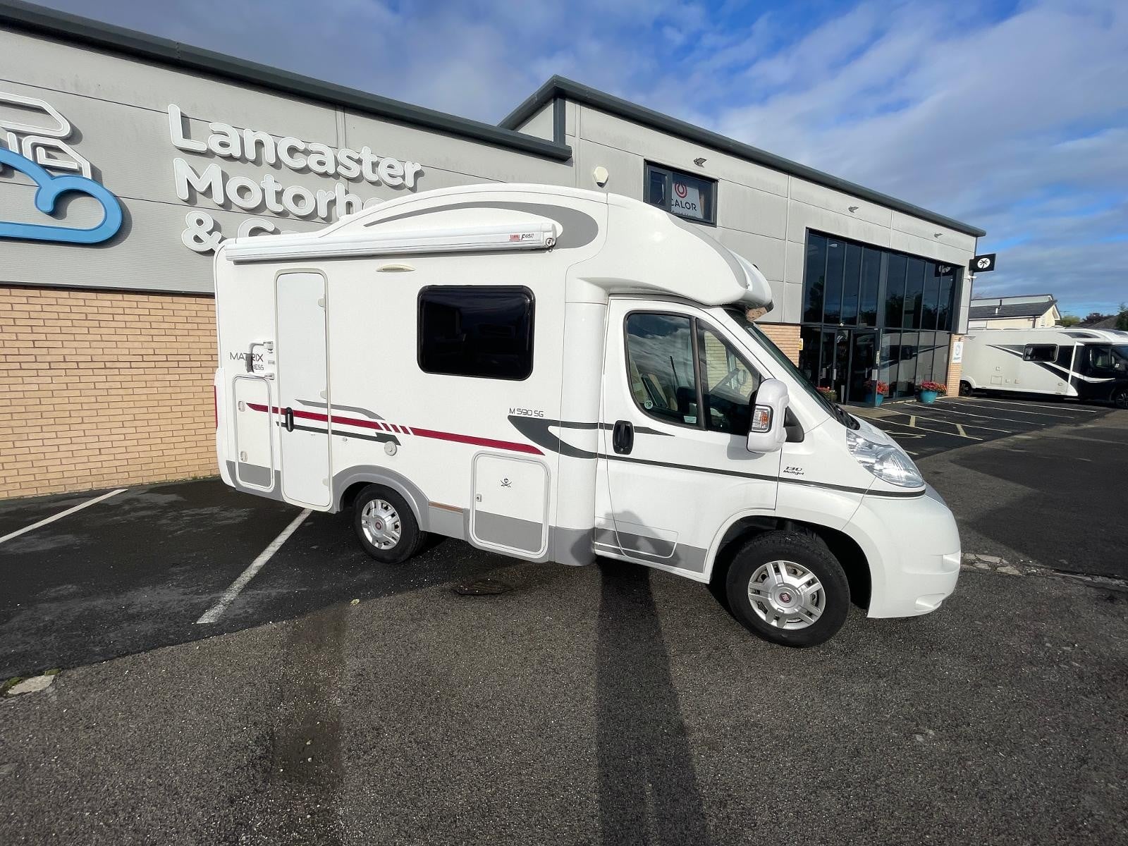 Adria Matrix M590 SG - Image 5