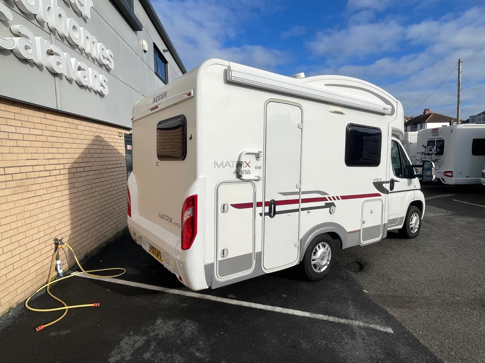 Adria Matrix M590 SG - Image 6