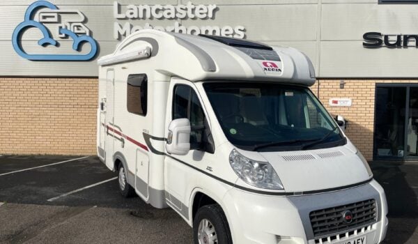 Adria Matrix M590 SG