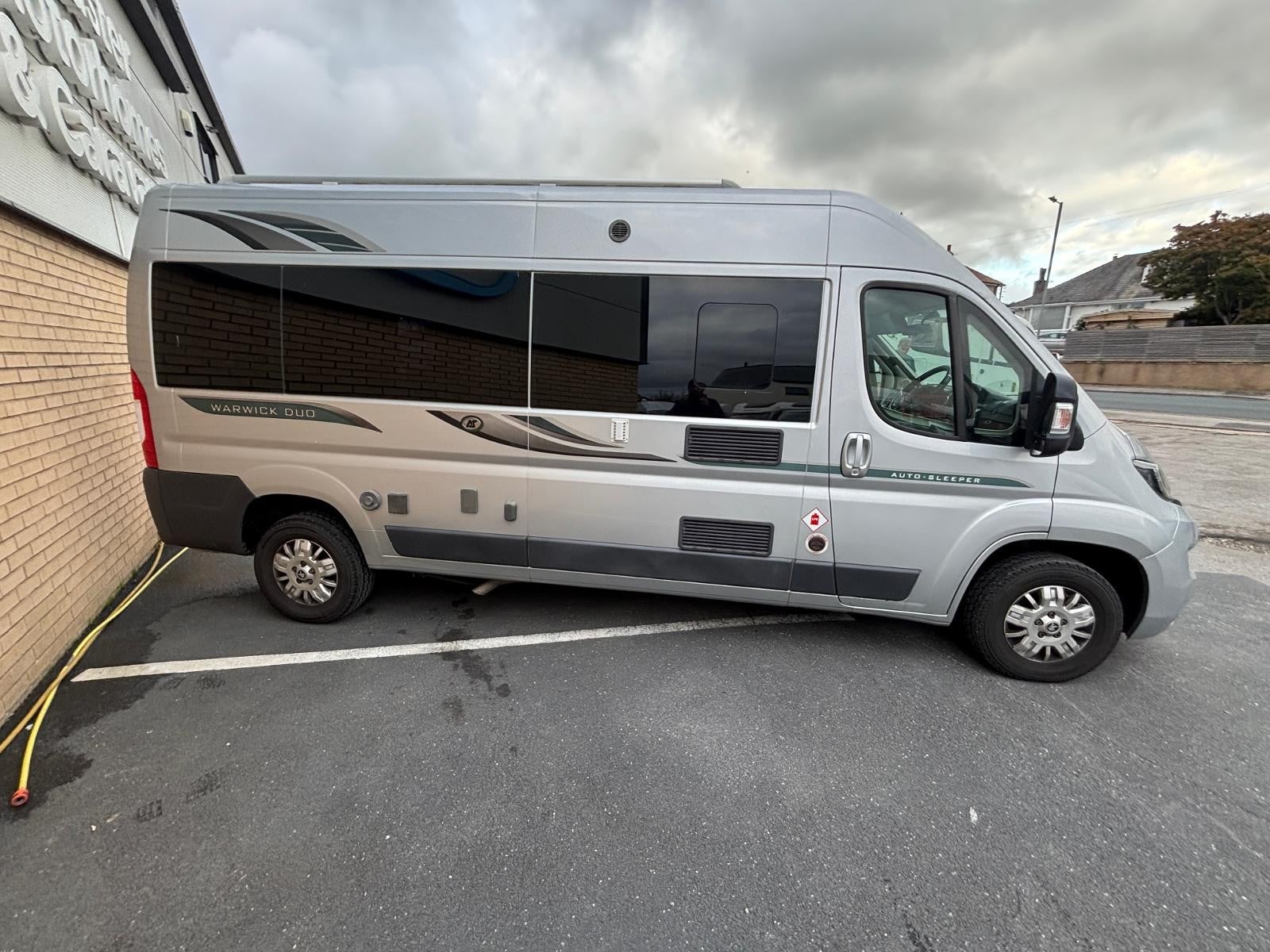 Auto Sleeper Warwick Duo - Image 7
