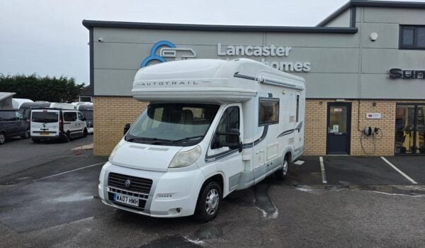 Auto Trail Cheyenne SE