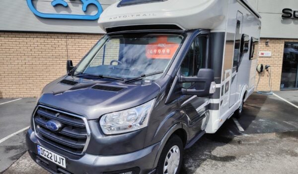 Auto Trail F68