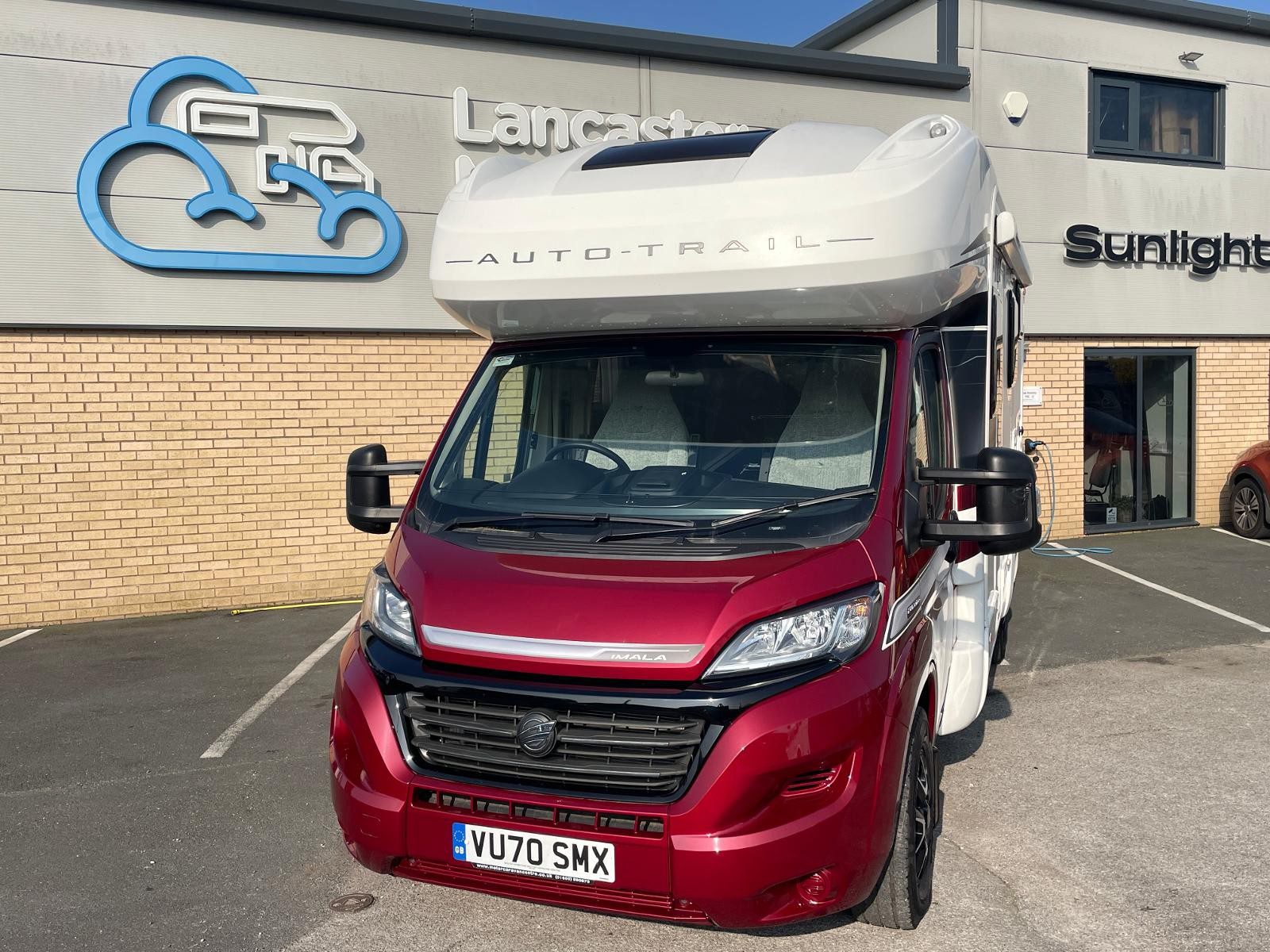 Auto Trail Imala 734 - Image 3