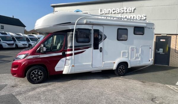 Auto Trail Imala 734