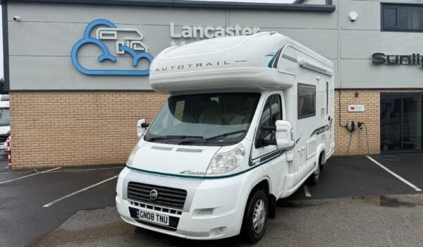Auto Trail Tracker