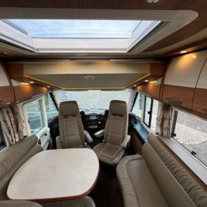 Carthago Chic C Line 6.2 QB L Superior - Image 16