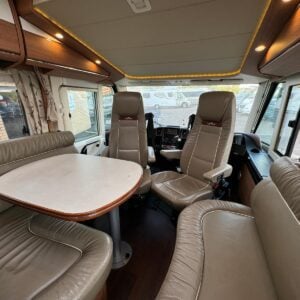 Carthago Chic C Line 6.2 QB L Superior - Image 17