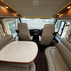 Carthago Chic C Line 6.2 QB L Superior - Image 21