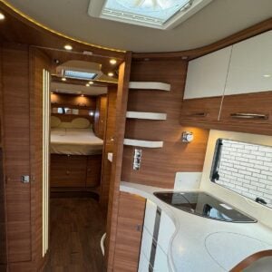 Carthago Chic C Line 6.2 QB L Superior - Image 7