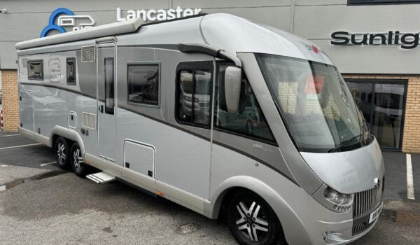 Carthago Chic C Line 6.2 QB L Superior