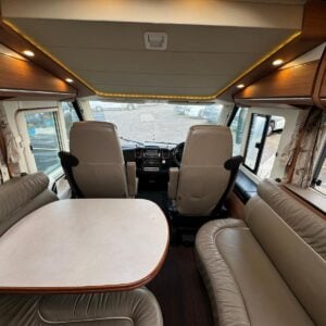 Carthago Chic C Line 6.2 QB L Superior - Image 10