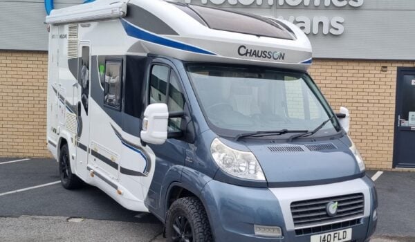 Chausson Welcome 510