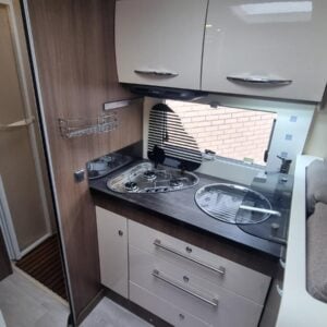 Chausson Welcome 510 - Image 9