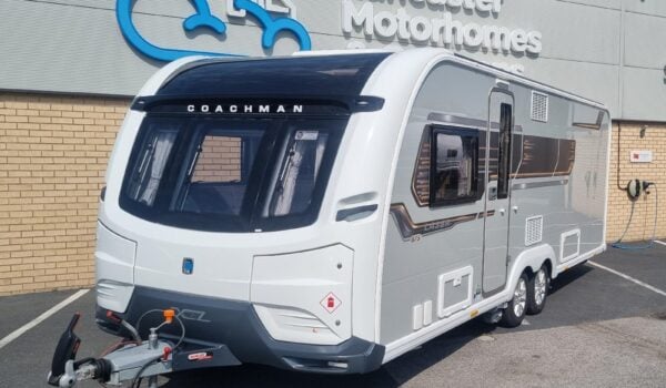 Coachman Laser Excel 875