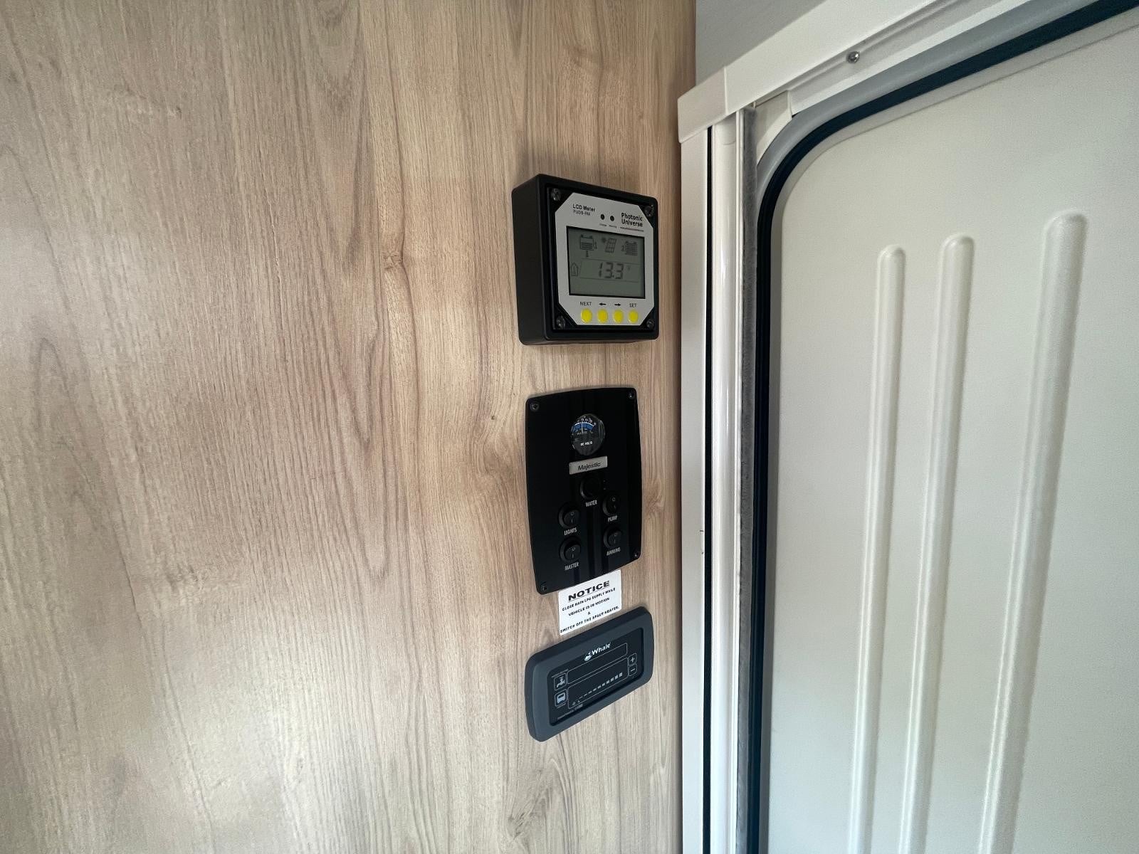 Elddis Majestic 155 - Image 19