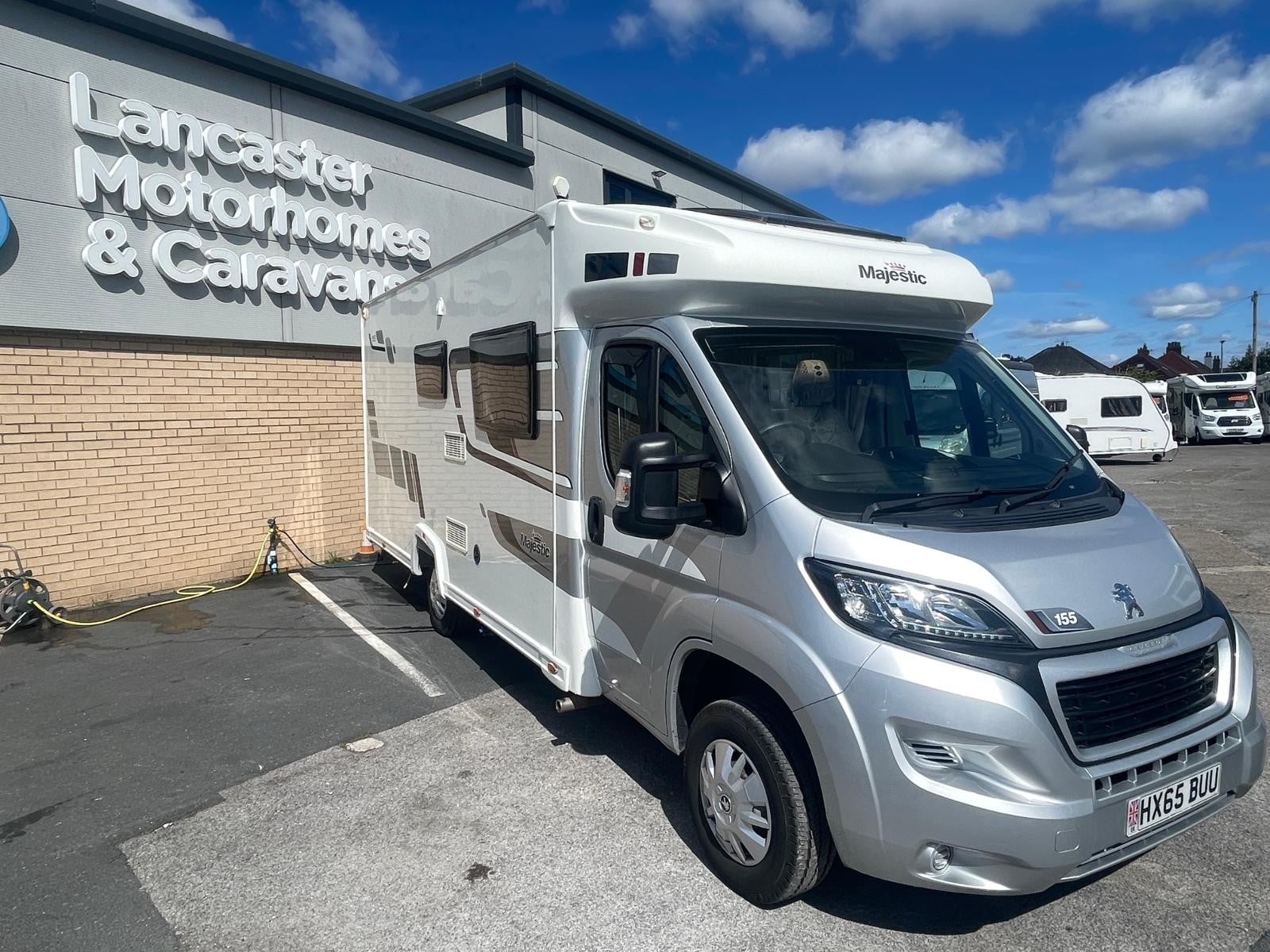 Elddis Majestic 155 - Image 4