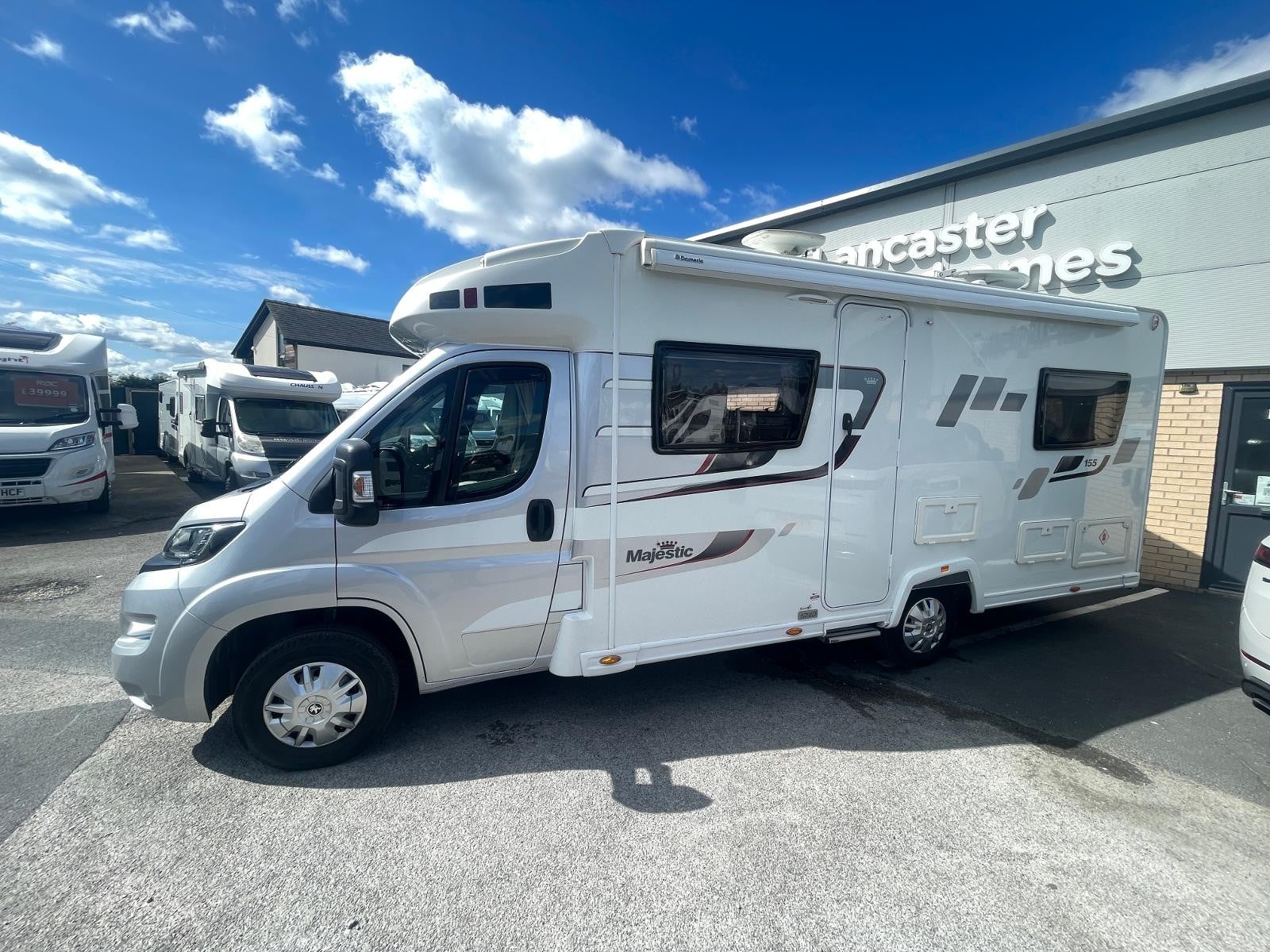Elddis Majestic 155 - Image 6