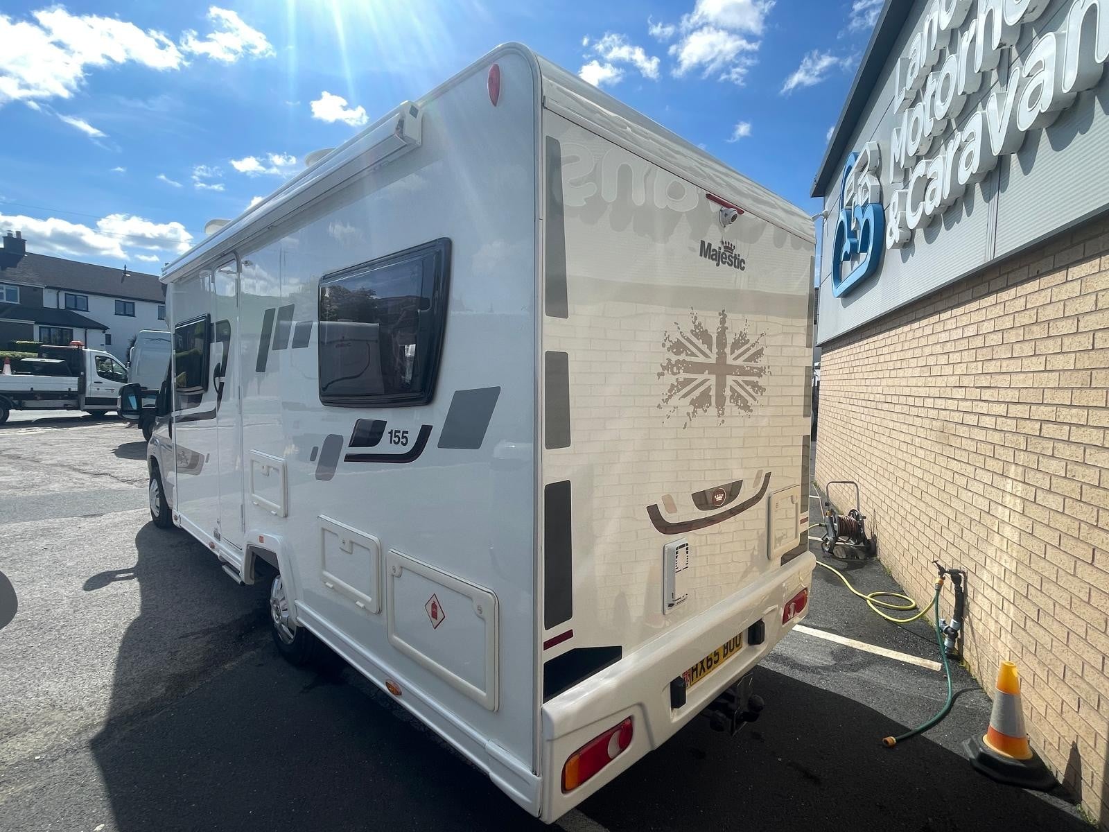 Elddis Majestic 155 - Image 7