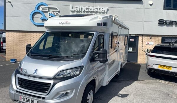 Elddis Majestic 155