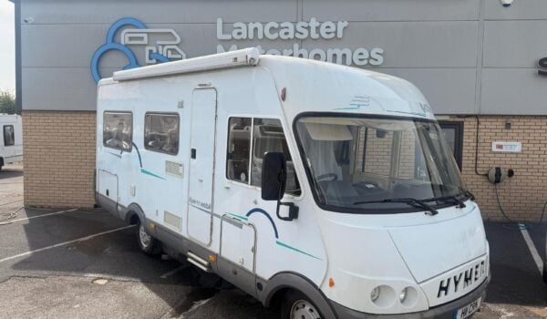 Hymer B634