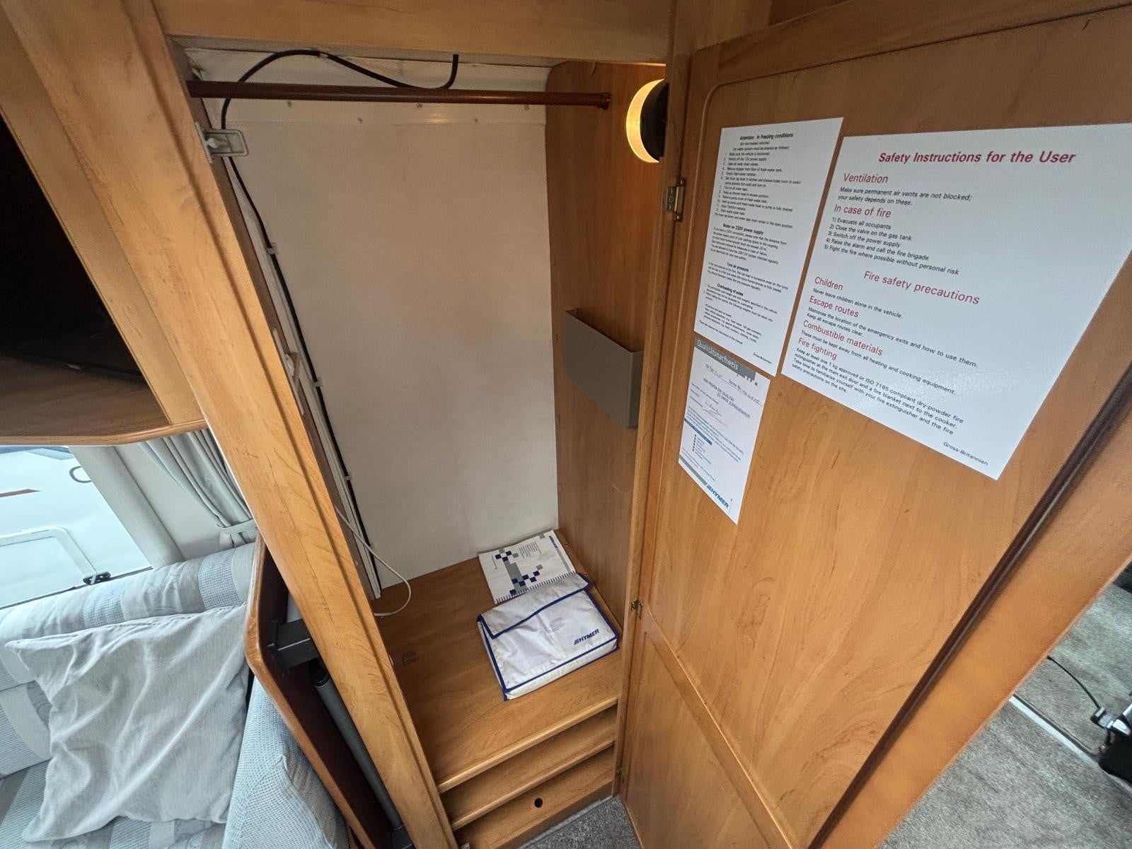Hymer B634 - Image 9